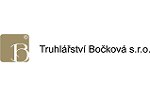 Logo TRUHLARSTVI BOCKOVA